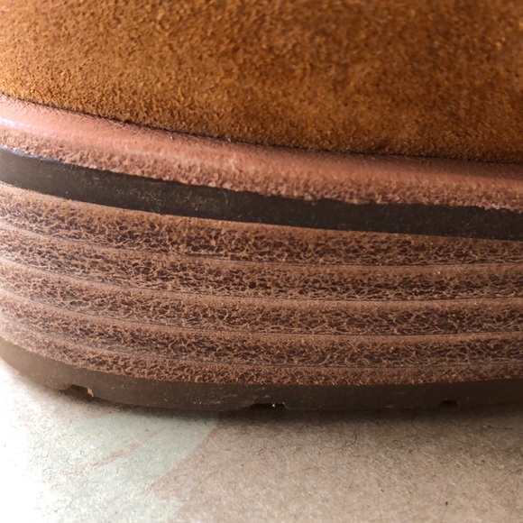 SOFFT new GENUINE SUEADE / LEATHER booties 492SN - Picture 13 of 16